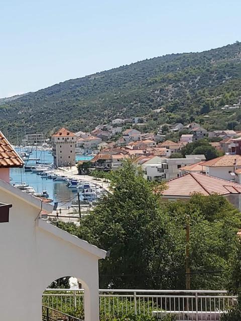 Apartments Iva I Marko Marina Kültér fotó