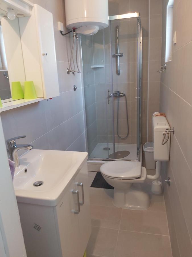 Apartments Iva I Marko Marina Kültér fotó