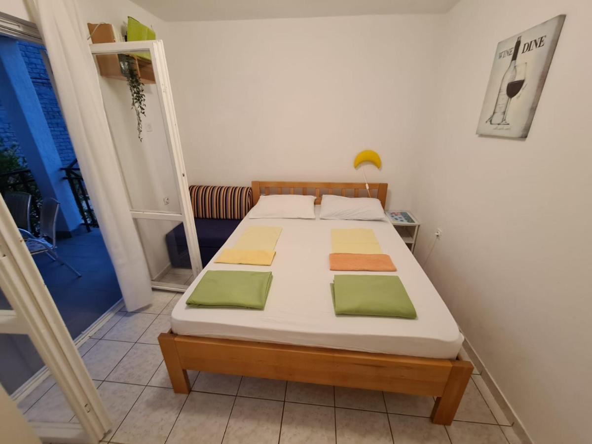 Apartments Iva I Marko Marina Kültér fotó
