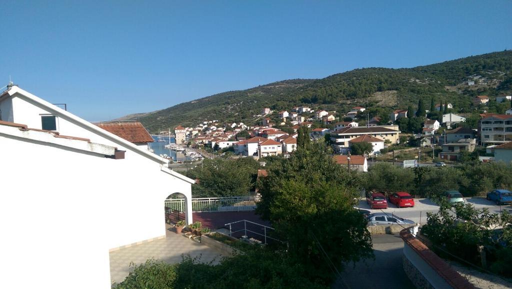 Apartments Iva I Marko Marina Kültér fotó