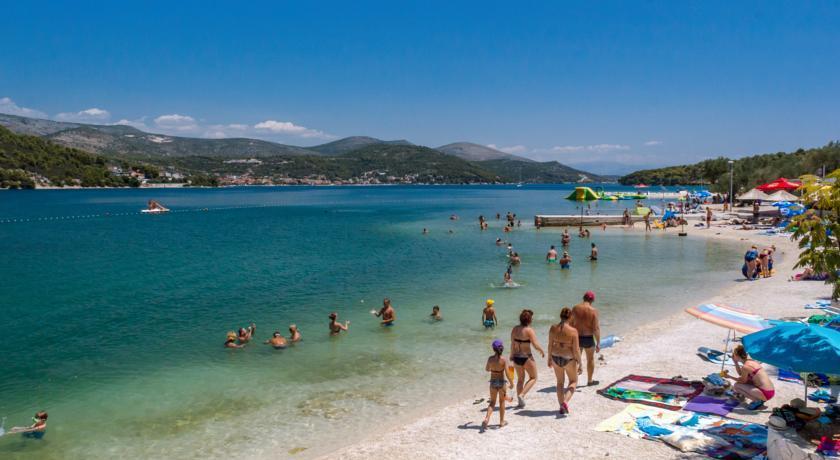 Apartments Iva I Marko Marina Kültér fotó