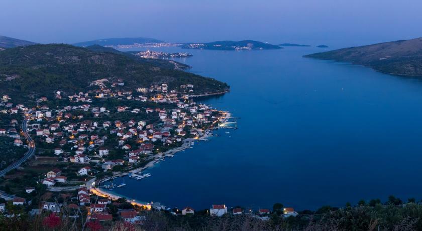 Apartments Iva I Marko Marina Kültér fotó
