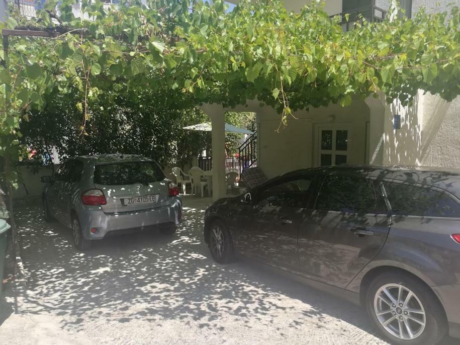 Apartments Iva I Marko Marina Kültér fotó